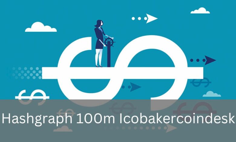 Hashgraph 100m Icobakercoindesk