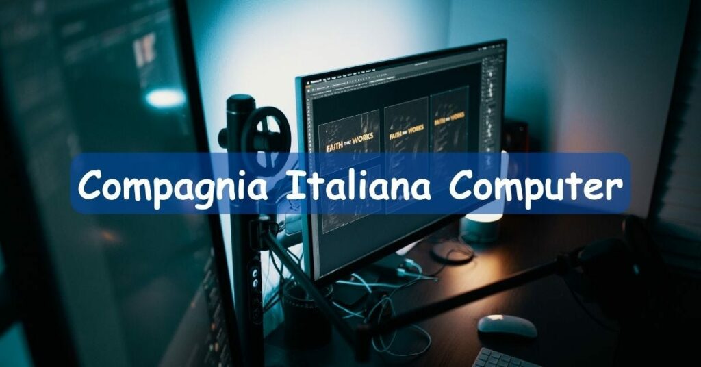 What is Compagnia Italiana Computer (CIC)