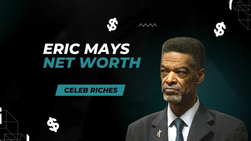 Does Eric Mays Have Any Advice For Aspiring Entrepreneurs Or Investors?
