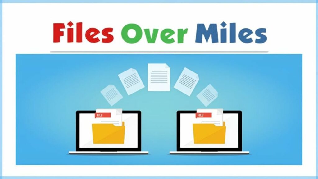 How To Do Files Over Miles Work