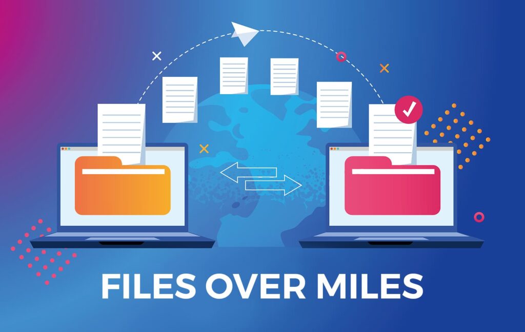 When Was Files Over Miles Created