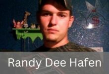 Randy Dee Hafen