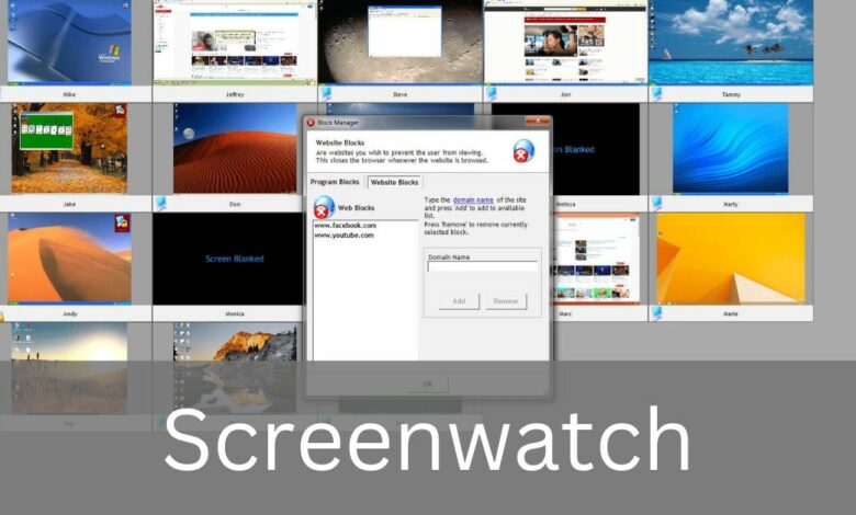 Screenwatch