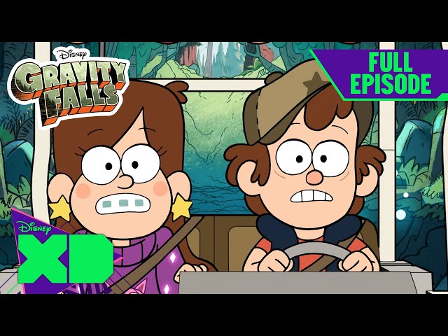 What Is Gravity Falls