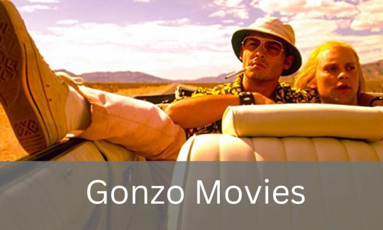 Gonzo Movies