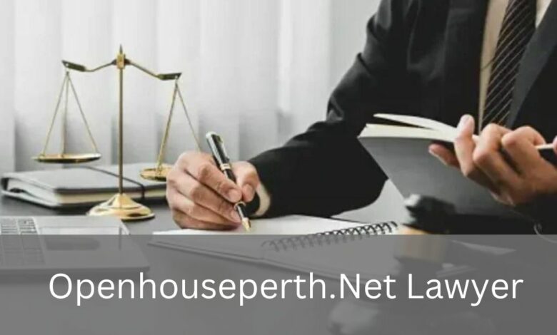 Openhouseperth.Net Lawyer