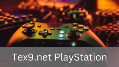 Tex9.net PlayStation