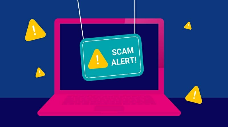 What Are Some Basic Security Tips To Protect Yourself From Online Scams 