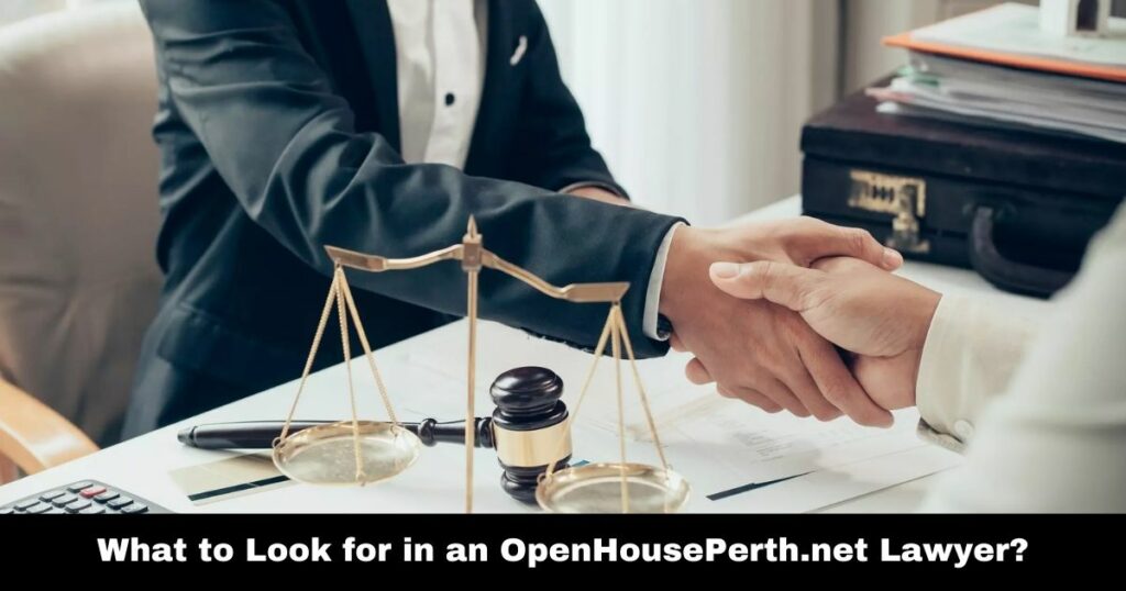 What Types Of Legal Issues Can Openhouseperth.Net Lawyer Help Me With