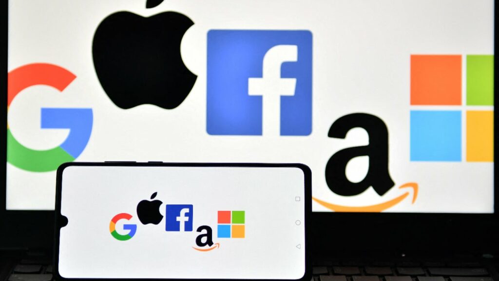 What are technology giants