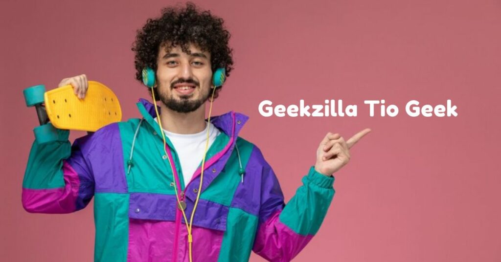 What is Geekzilla Tio Geek