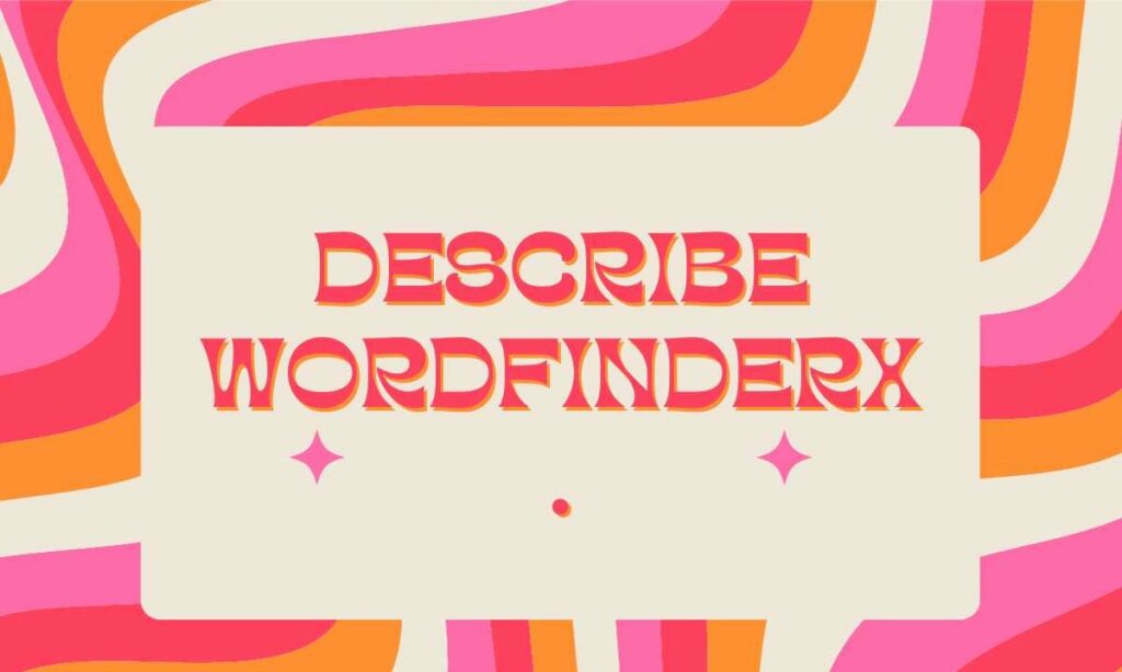What is Wordfinderrx