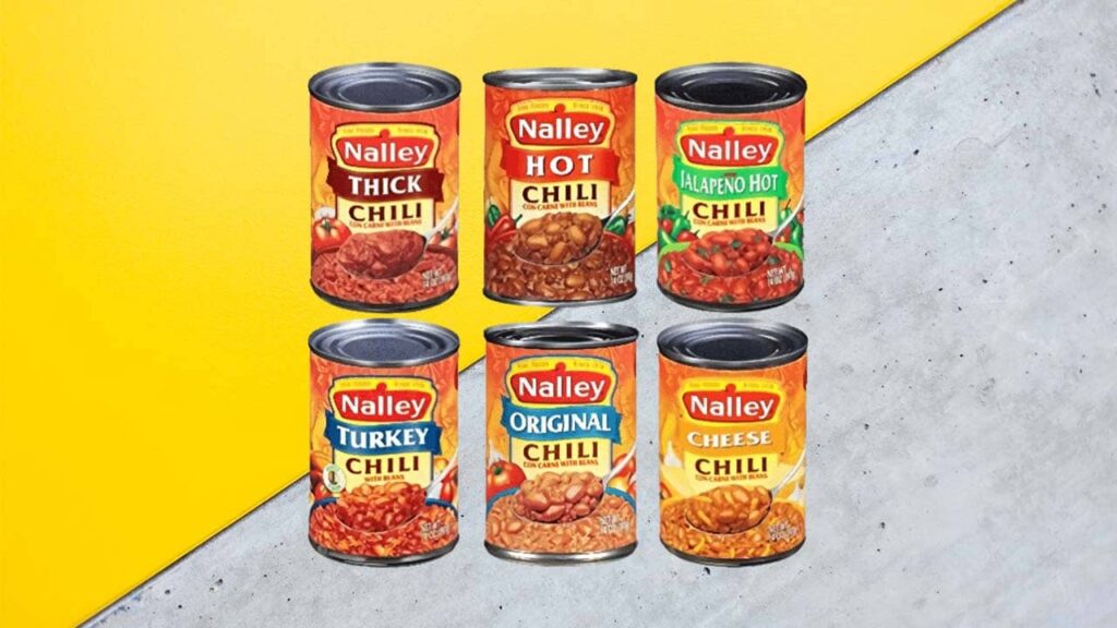 Why Is There A Nalley Chili Shortage