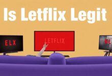 is letflix legit