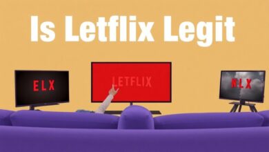 is letflix legit